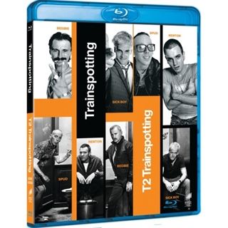 Trainspotting 1-2 Blu-Ray Box